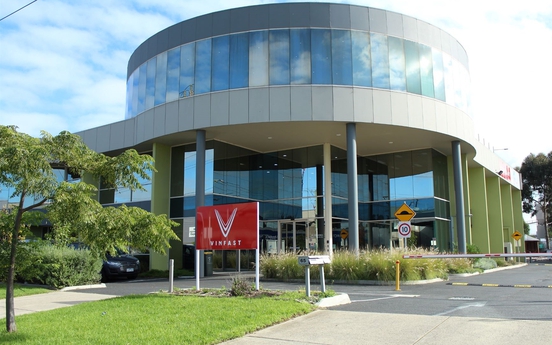 VinFast khai trương văn phòng tại Australia