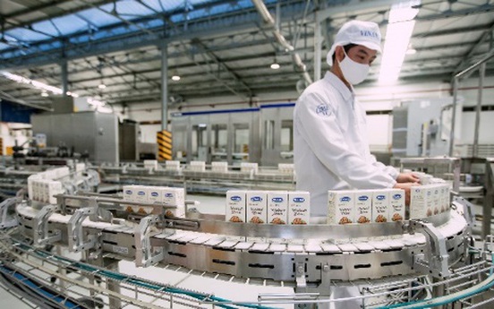 Vinamilk mở cánh cửa cho ngành sữa vào 5 nước thuộc Liên minh kinh tế Á Âu