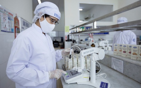 Vinamilk là thương hiệu được chọn mua nhiều nhất và dẫn đầu nhiều phân khúc lớn