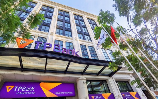TPBank tiếp tục lọt top 10 ngân hàng thương mại Việt Nam uy tín năm 2020