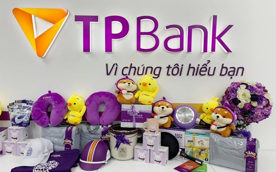 Nhận ngay hàng nghìn quà tặng tại chi nhánh TPBank khi gửi tiết kiệm