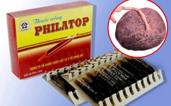 Philatop là gì?