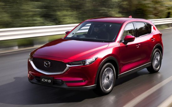 Bảng giá xe Mazda tháng 4/2020 cập nhật mới nhất