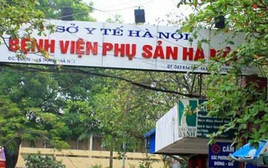 Bảng giá bệnh viện phụ sản Hà Nội cập nhật mới nhất