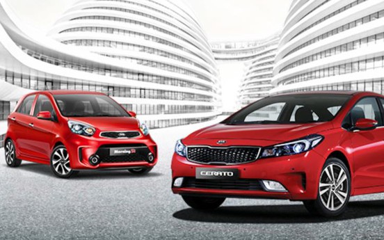 Bảng giá xe KIA tháng 04/2020 cập nhật mới nhất