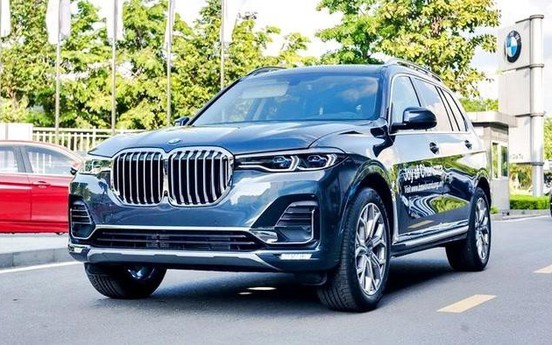 Bảng giá xe BMW tháng 6/2020 cập nhật mới nhất