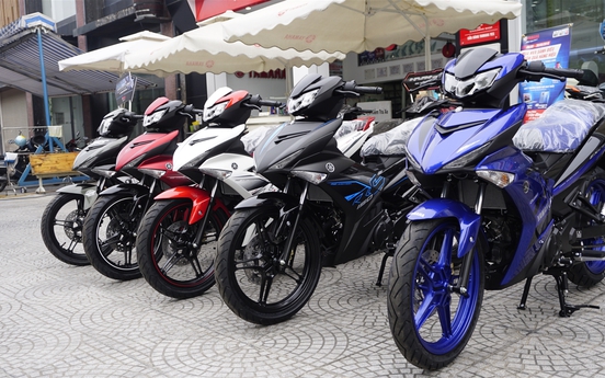 Bảng giá xe máy Yamaha tháng 3/2020: Đồng loạt giảm