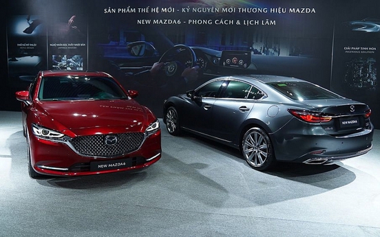 Bảng giá xe Mazda tháng 8/2020 cập nhật mới nhất