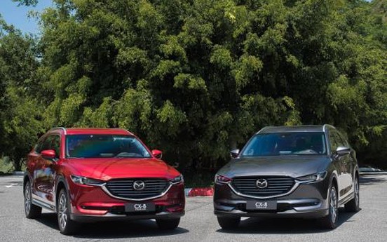 Bảng giá xe Mazda tháng 5/2020 cập nhật mới nhất