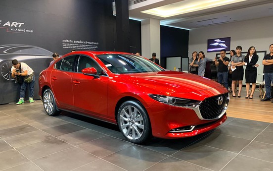 Bảng giá xe Mazda tháng 6/2020 cập nhật mới nhất