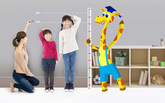 Công thức tính chiều cao của trẻ trưởng thành chuẩn xác nhất