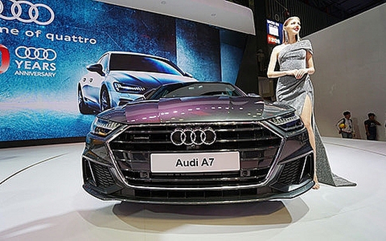 Danh sách các đại lý xe Audi chính hãng trên toàn quốc 2020