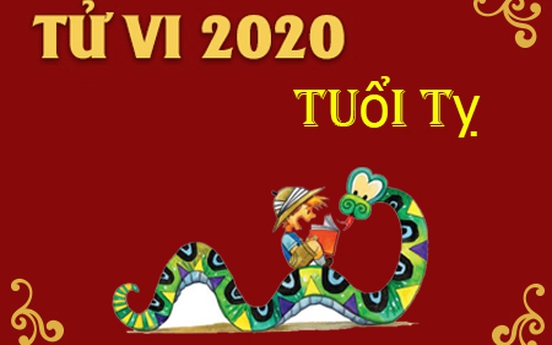Tử vi tuổi Tỵ năm 2020: Vận mệnh, tình yêu, sự nghiệp, tài lộc, sức khỏe