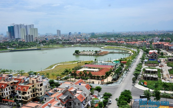 Quận Bắc Từ Liêm: Lổn nhổn chắp vá, quy hoạch thành phố Giao Lưu bị "băm nát"