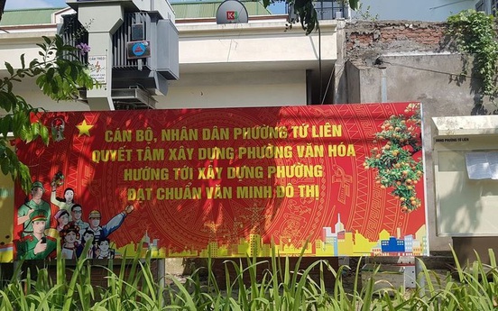 Phường Tứ Liên: Sai phạm TTXD ai cũng thấy, chỉ chính quyền phường "không thấy"?