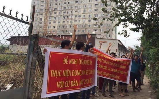 Thanh tra TP.HCM chỉ đạo giải quyết khiếu nại tại Tân Bình Apartment  