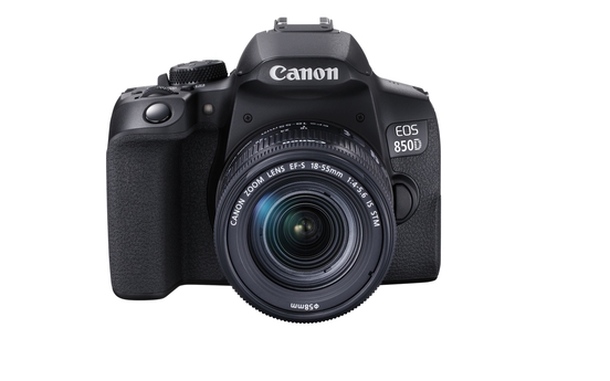 Máy ảnh bán chuyên nhỏ gọn của Canon