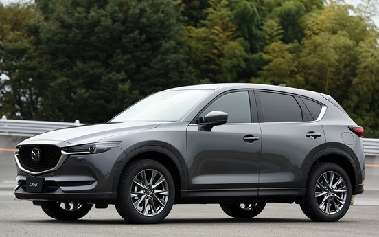 Hyundai Tucson đối đầu Mazda CX-5: Khẳng định vị thế phân khúc crossover 5 chỗ