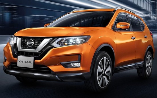 Nissan X-Trail giảm giá đấu Mazda CX-5, Honda CR-V