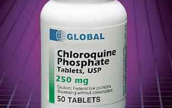 Tự uống chloroquin phòng Covid-19 có thể gây nguy hiểm đến tính mạng