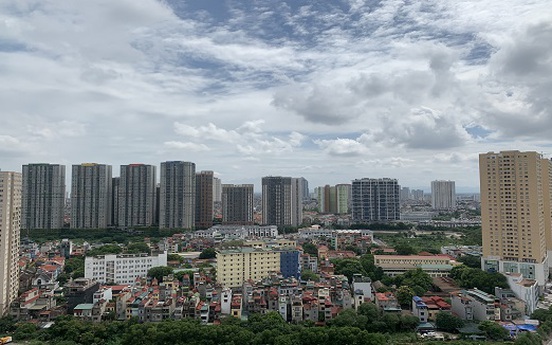 Hà Nội: "Ngộp thở" quy hoạch từ sự quá tải hạ tầng đường Lê Văn Lương - Tố Hữu