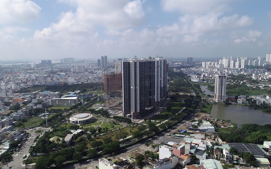 Siêu dự án Eco Green Saigon làm điều chưa từng có ở Việt Nam