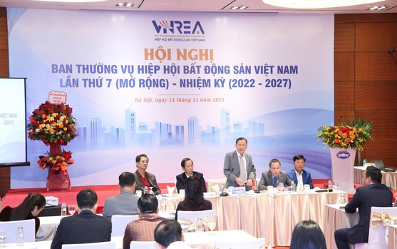 VNREA: Một năm "làm thật, tạo ra hiệu quả thật” và kỳ vọng về những đột phá mới trong hoạt động