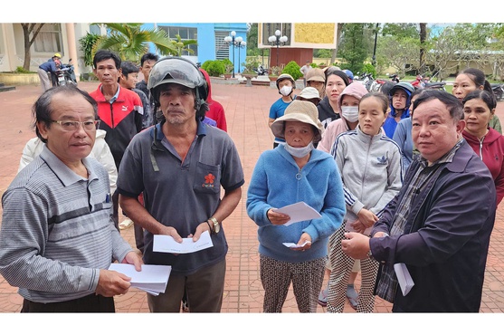 Tạp chí Reatimes chung tay hỗ trợ đồng bào vùng lũ Đắk Lắk