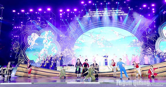Tuyên Quang: Một năm nỗ lực của ngành du lịch