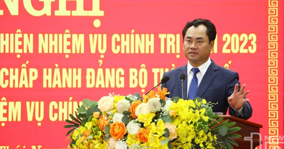 Xây dựng TP. Thái Nguyên trở thành một trong những cực tăng trưởng hạt nhân của vùng