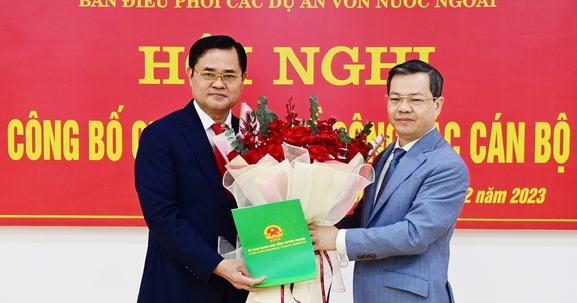 Tuyên Quang: Đồng chí Nguyễn Thiện Tuyên làm Giám đốc Ban quản lý đầu tư xây dựng các công trình giao thông tỉnh
