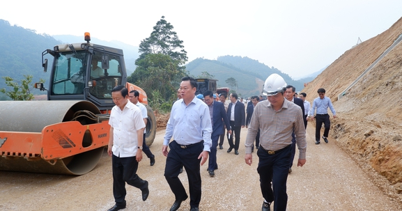 Bắc Kạn được áp dụng thí điểm chính sách đặc thù về đầu tư xây dựng công trình đường bộ