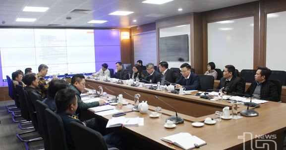 Thống nhất giải quyết những vướng mắc liên quan đến quy hoạch của Đại học Thái Nguyên