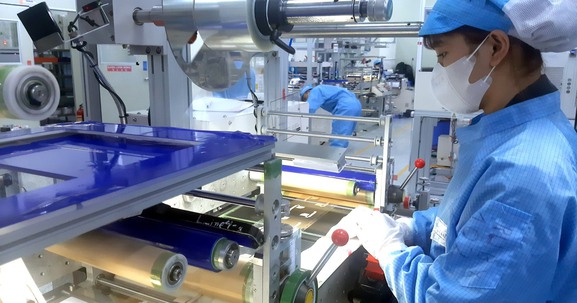 Vĩnh Phúc: Giảm áp lực tài chính giúp doanh nghiệp thúc đẩy sản xuất kinh doanh