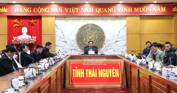 Thái Nguyên: Điều chỉnh quy hoạch TP. Phổ Yên góp phần phát triển kinh tế - xã hội địa phương