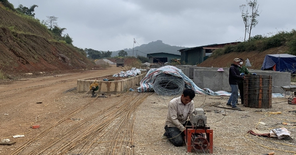 Khu kinh tế cửa khẩu tỉnh Cao Bằng thu hút 58 dự án đầu tư