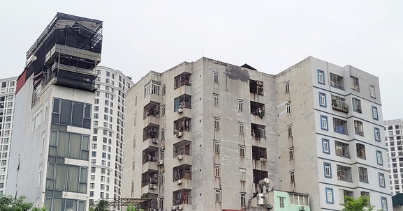 Chung cư mini được cấp sổ hồng nhưng sẽ quản chặt hơn