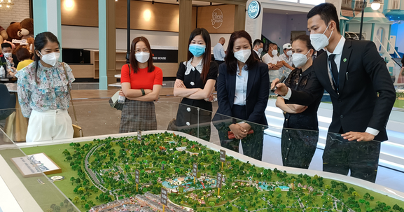 Nỗi buồn của người làm môi giới bất động sản dịp cuối năm
