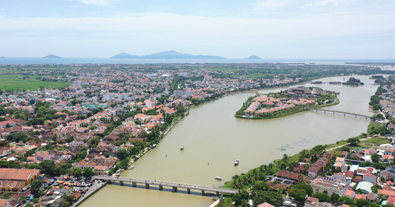Quảng Nam yêu cầu rà soát, thực hiện hồ sơ môi trường đối với các dự án đầu tư tại cồn, bãi sông