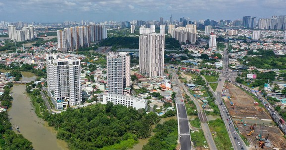Doanh nghiệp bất động sản đang giảm dần gánh nặng trái phiếu