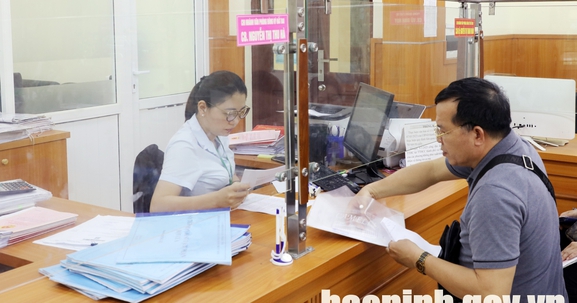 Bắc Ninh: Cấp hơn 3.000 Giấy chứng nhận quyền sử dụng đất lần đầu