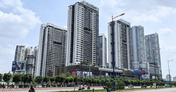 Thị trường bất động sản phía Nam chờ đợi cơ hội mới trong năm 2024
