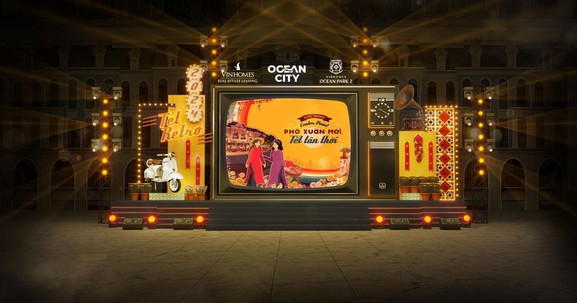 Khai trương tổ hợp mua sắm - dịch vụ - ẩm thực Center Point tại thành phố điểm đến Ocean City