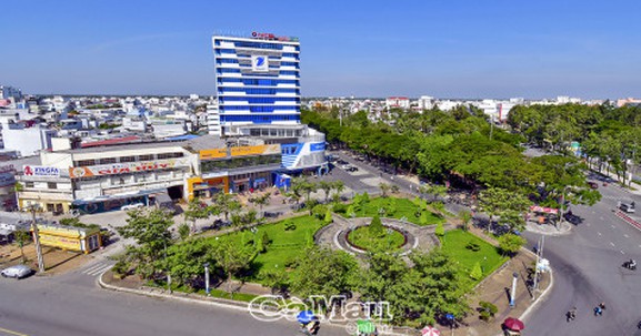 Cà Mau: Phát triển đô thị xanh, thông minh