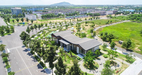 Bất động sản An Giang hưởng lợi từ hạ tầng phát triển