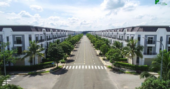 Thị trường bất động sản Bình Dương: Nhiều tiềm năng và lợi thế