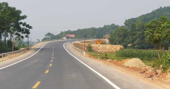 Lạng Sơn động thổ Dự án nâng cấp Quốc lộ 4B đoạn Km18 - Km80