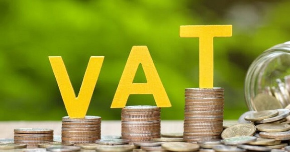 VAT to be reduced by 2% from January 1