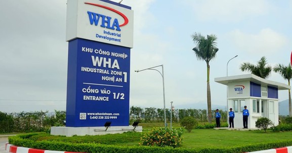 Nghệ An thu hút hơn 1,6 tỷ USD vốn FDI