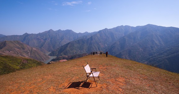 Photo Travel: Đến Tà Xùa chinh phục thảo nguyên xanh